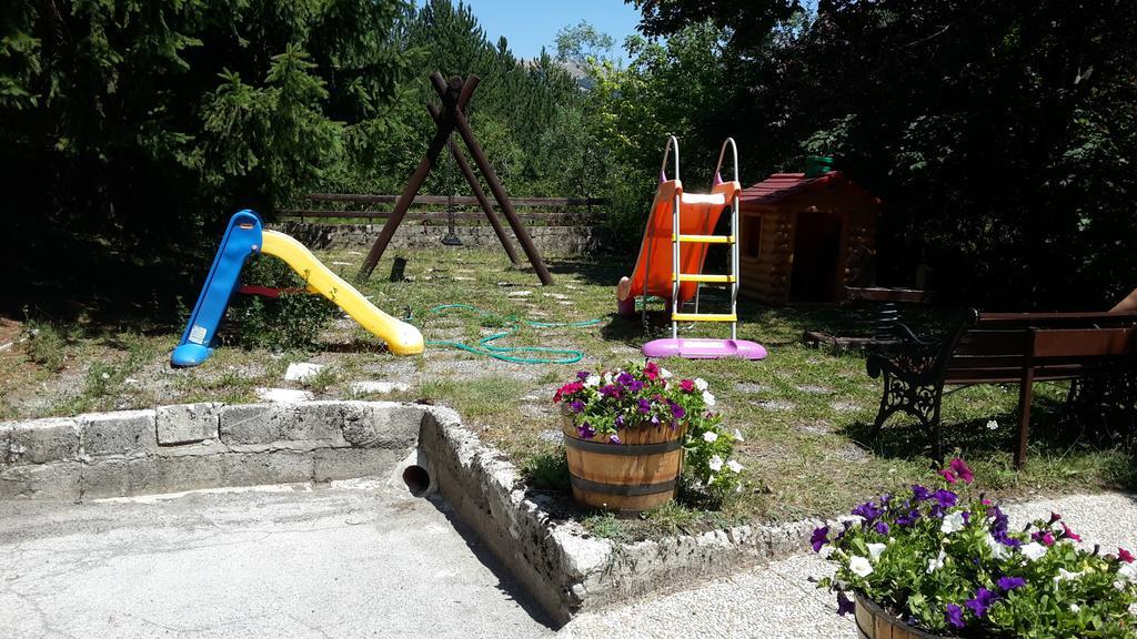 Appartamento Roccione Ovindoli Quarto foto